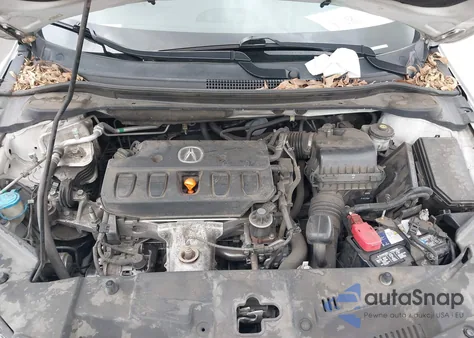 2015 Acura Ilx 2.0L z USA, uszkodzony, nr VIN 19VDE1F57FE004731